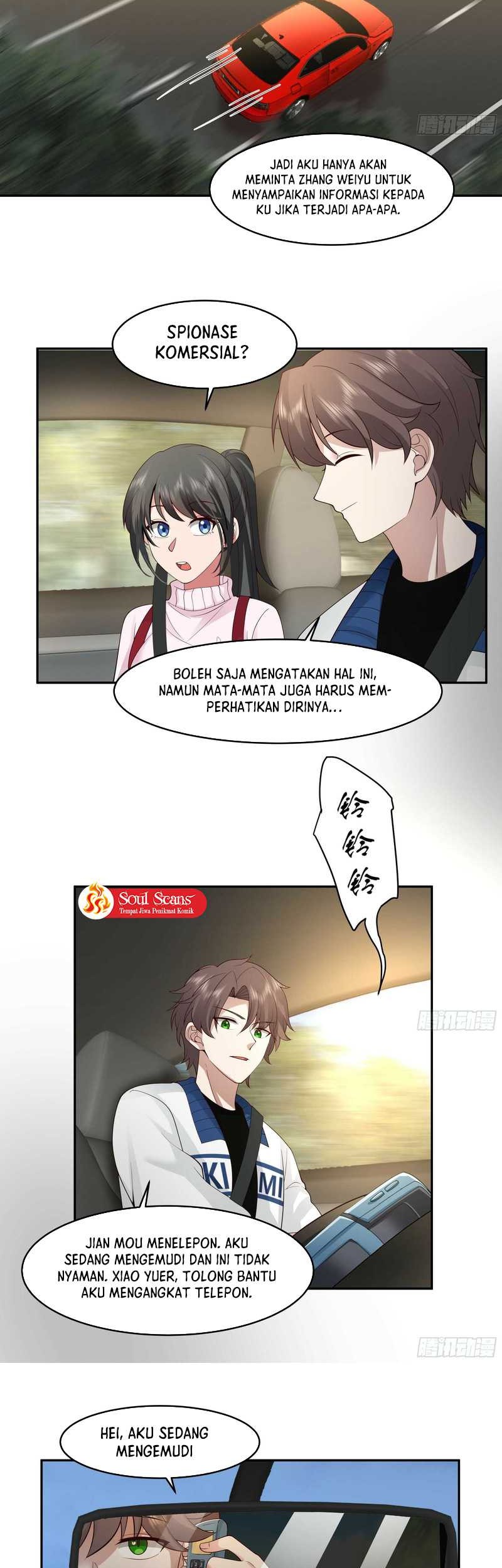 I Really Don’t Want to Be Reborn Chapter 114 - halaman 20