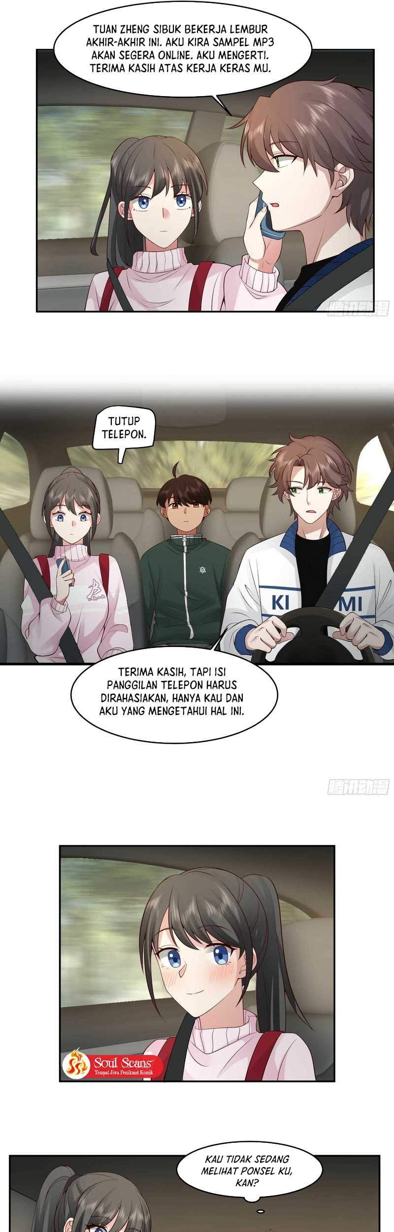 I Really Don’t Want to Be Reborn Chapter 114 - halaman 22