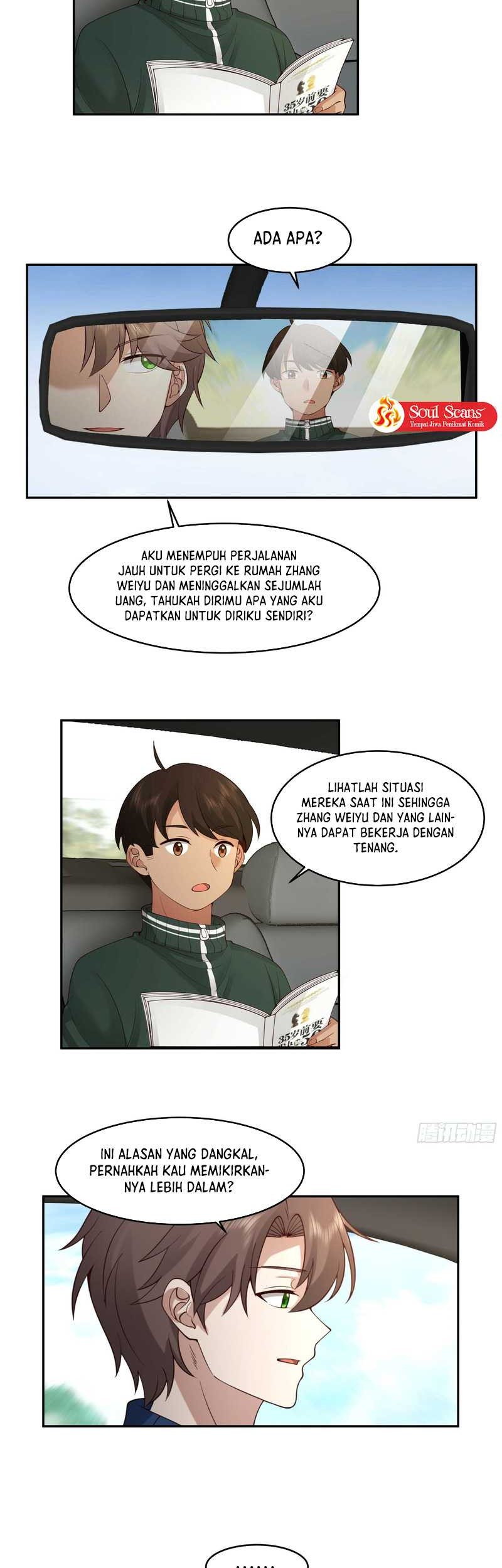 I Really Don’t Want to Be Reborn Chapter 114 - halaman 24