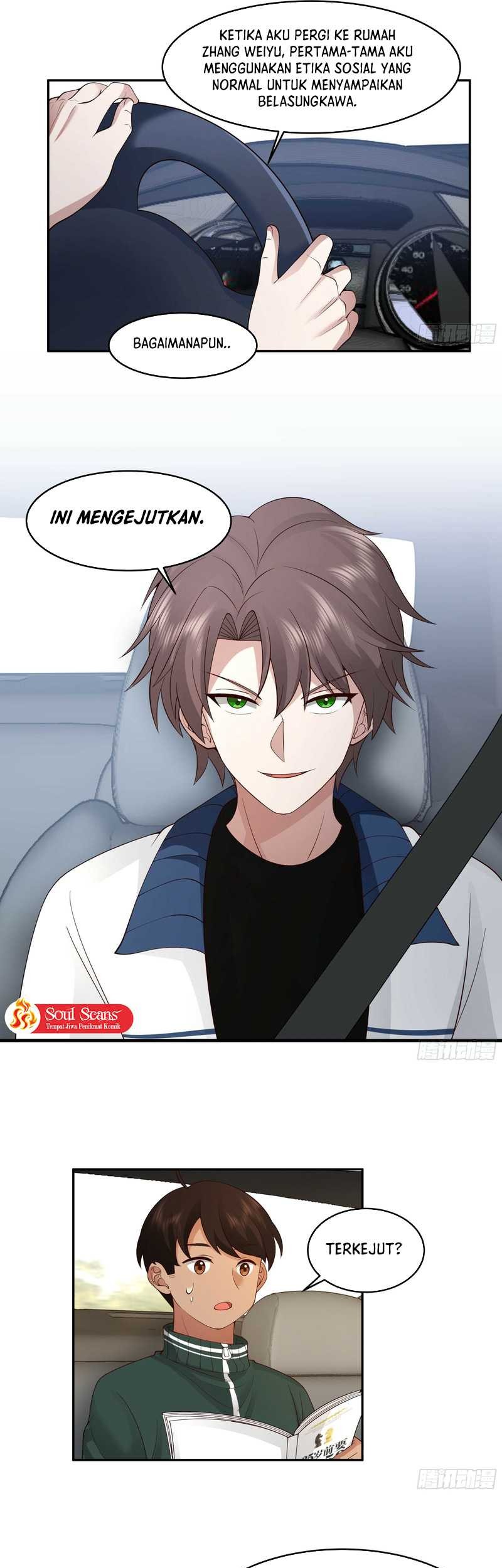 I Really Don’t Want to Be Reborn Chapter 114 - halaman 26