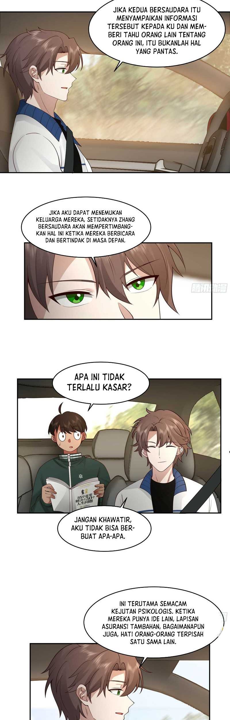 I Really Don’t Want to Be Reborn Chapter 114 - halaman 27