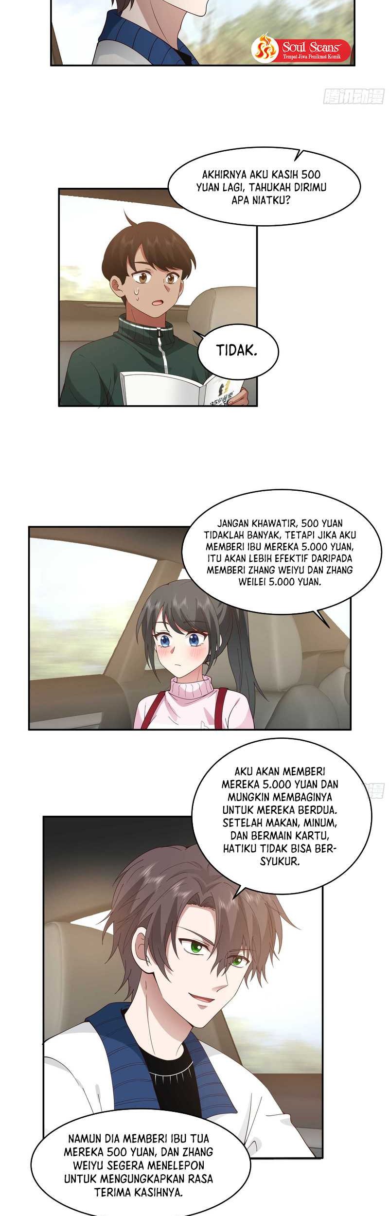 I Really Don’t Want to Be Reborn Chapter 114 - halaman 28