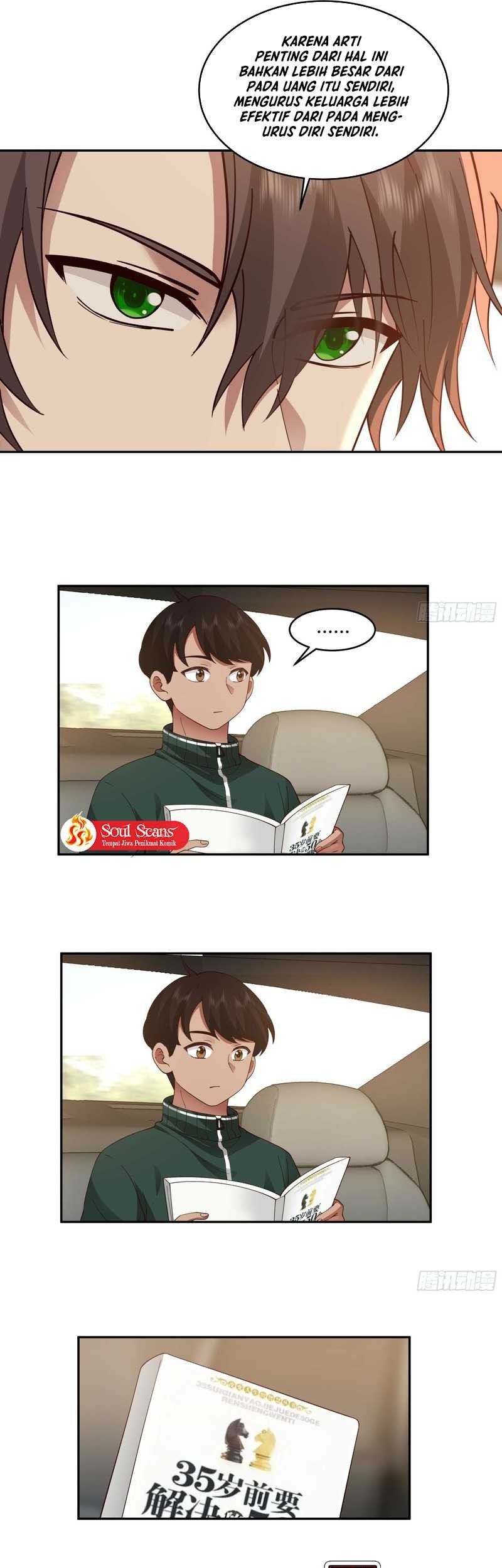 I Really Don’t Want to Be Reborn Chapter 114 - halaman 30
