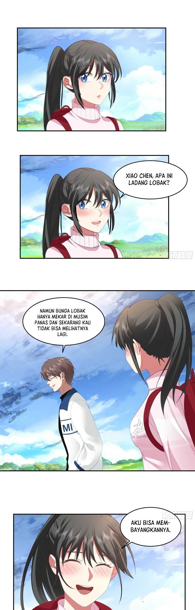 I Really Don’t Want to Be Reborn Chapter 114 - halaman 8