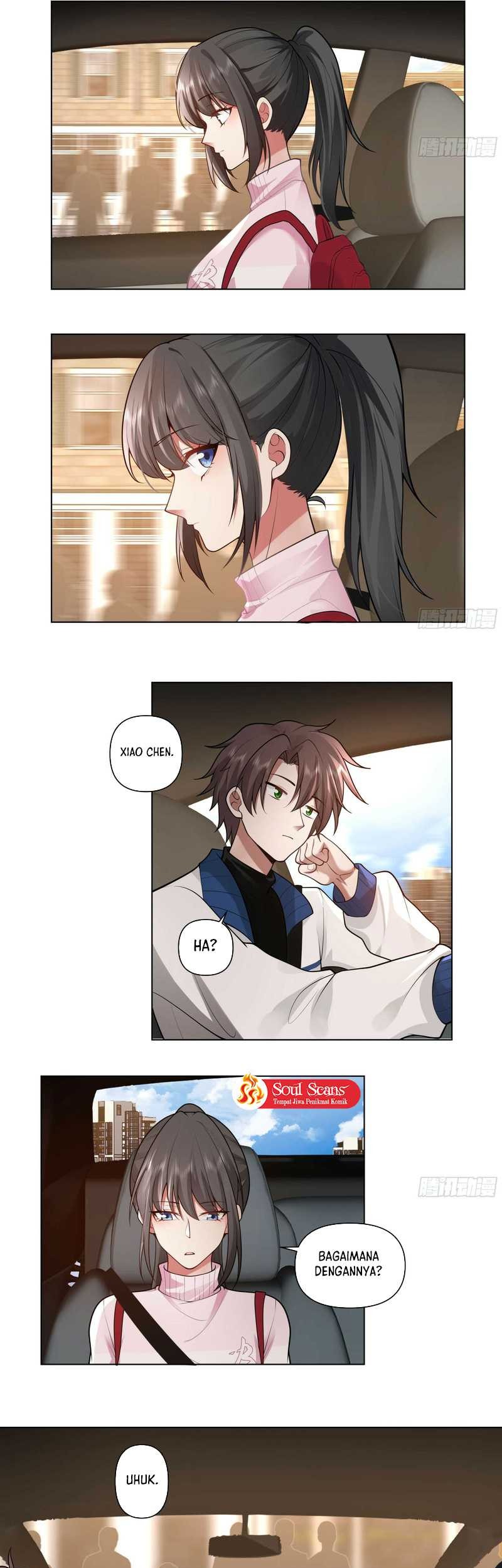 I Really Don’t Want to Be Reborn Chapter 115 - halaman 11