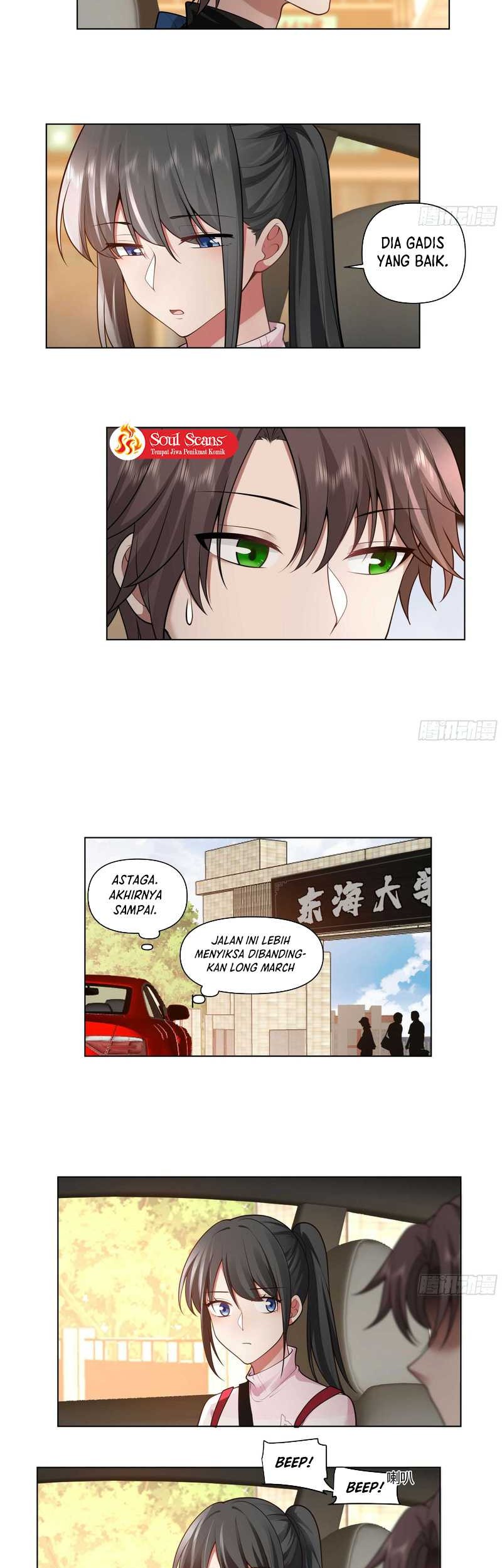 I Really Don’t Want to Be Reborn Chapter 115 - halaman 13