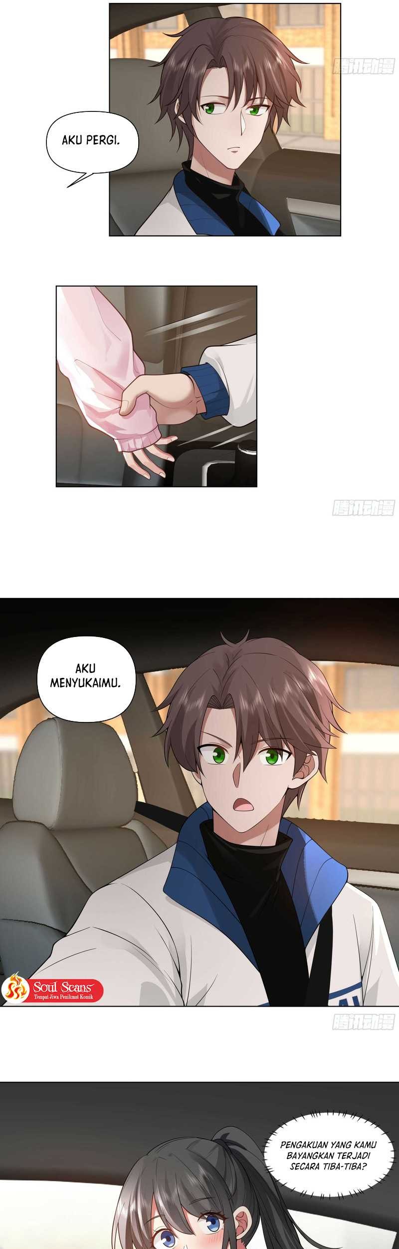 I Really Don’t Want to Be Reborn Chapter 115 - halaman 15