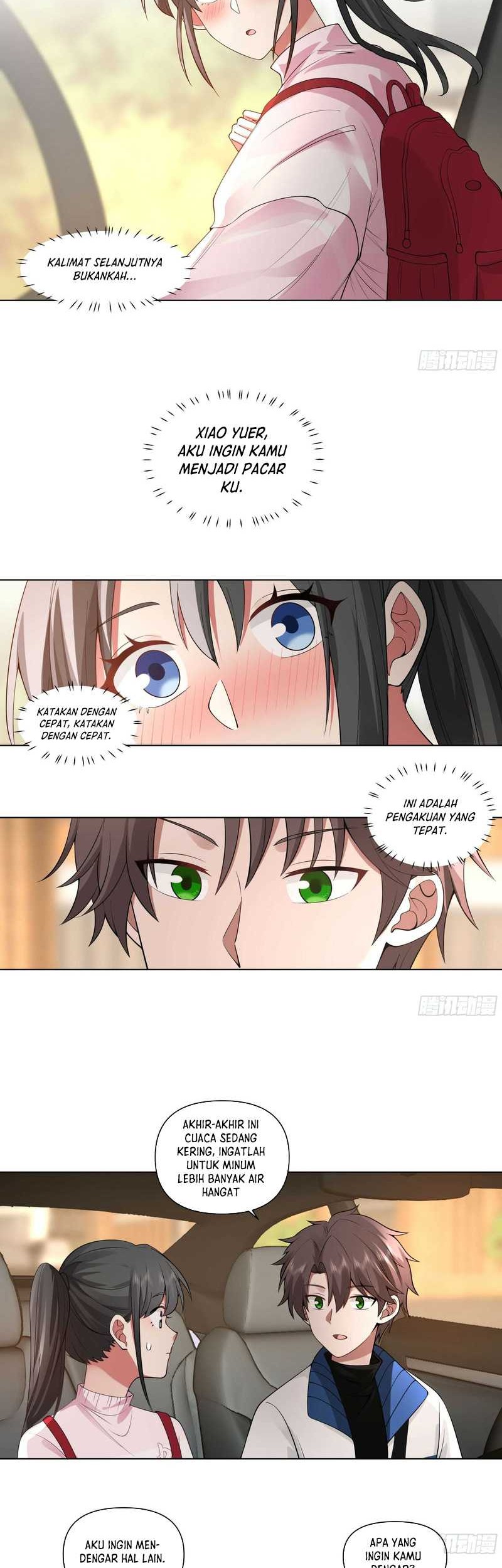 I Really Don’t Want to Be Reborn Chapter 115 - halaman 16