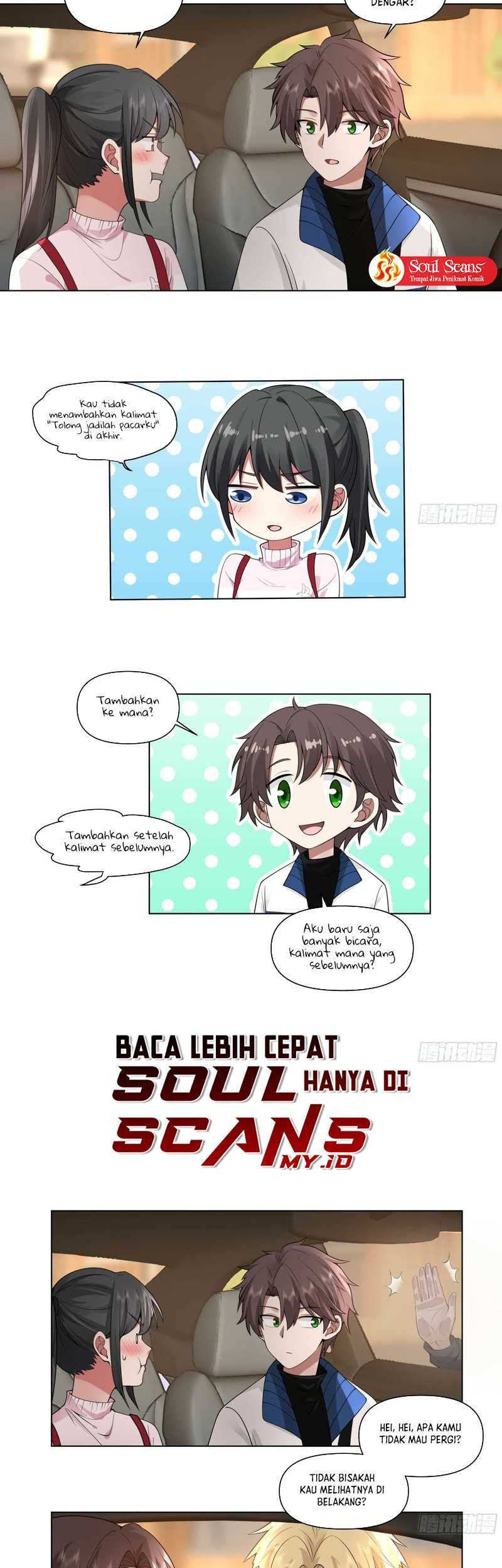 I Really Don’t Want to Be Reborn Chapter 115 - halaman 17