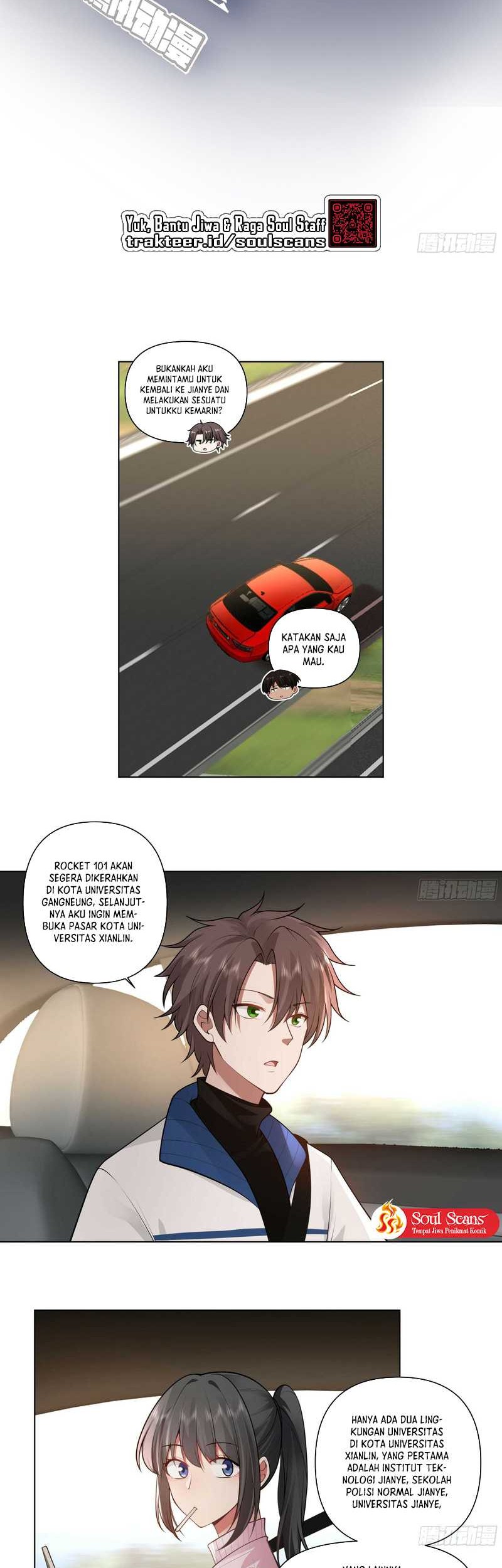 I Really Don’t Want to Be Reborn Chapter 115 - halaman 4