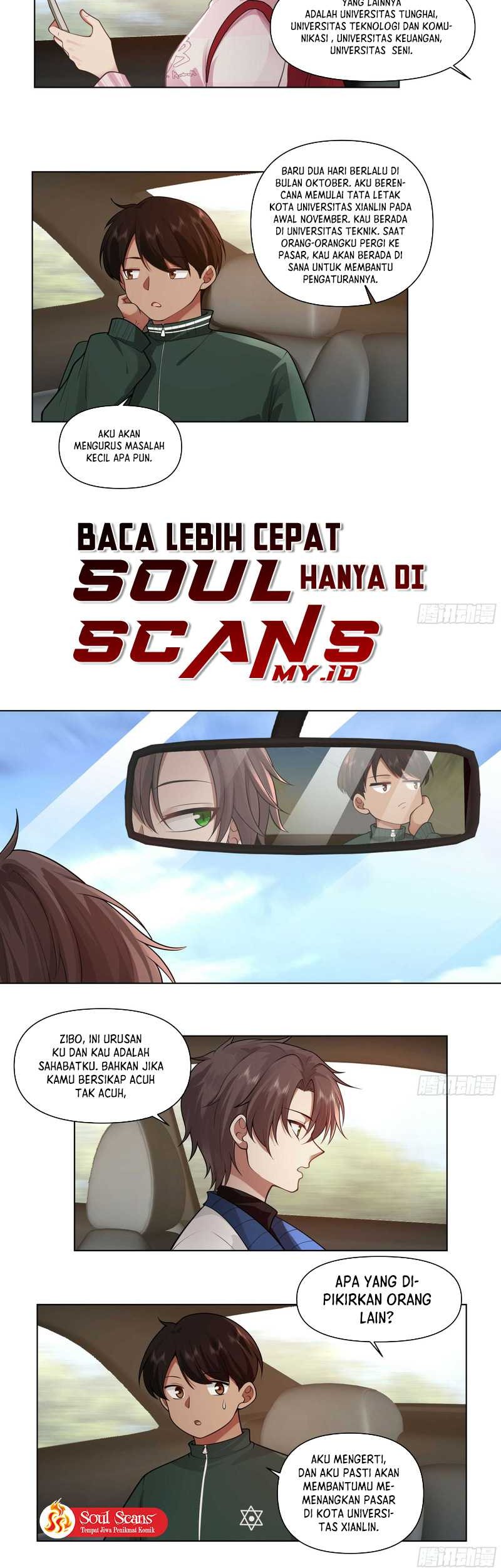 I Really Don’t Want to Be Reborn Chapter 115 - halaman 5