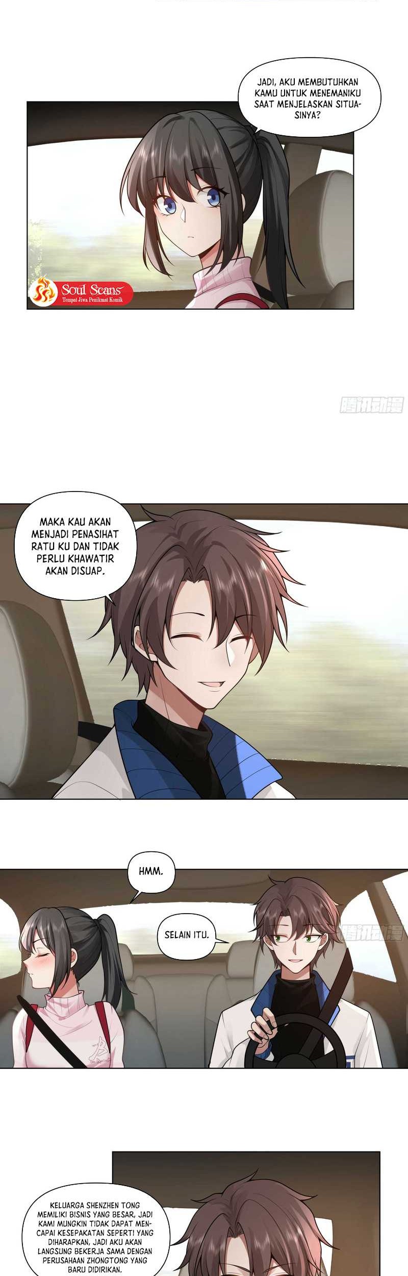 I Really Don’t Want to Be Reborn Chapter 115 - halaman 8
