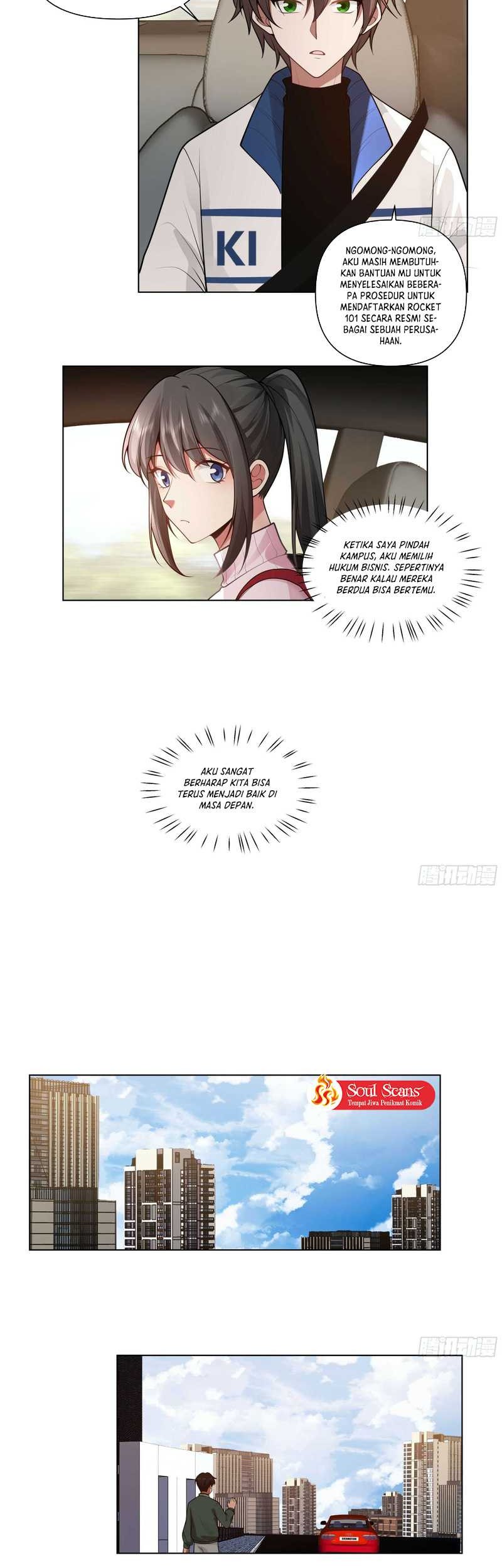 I Really Don’t Want to Be Reborn Chapter 115 - halaman 9