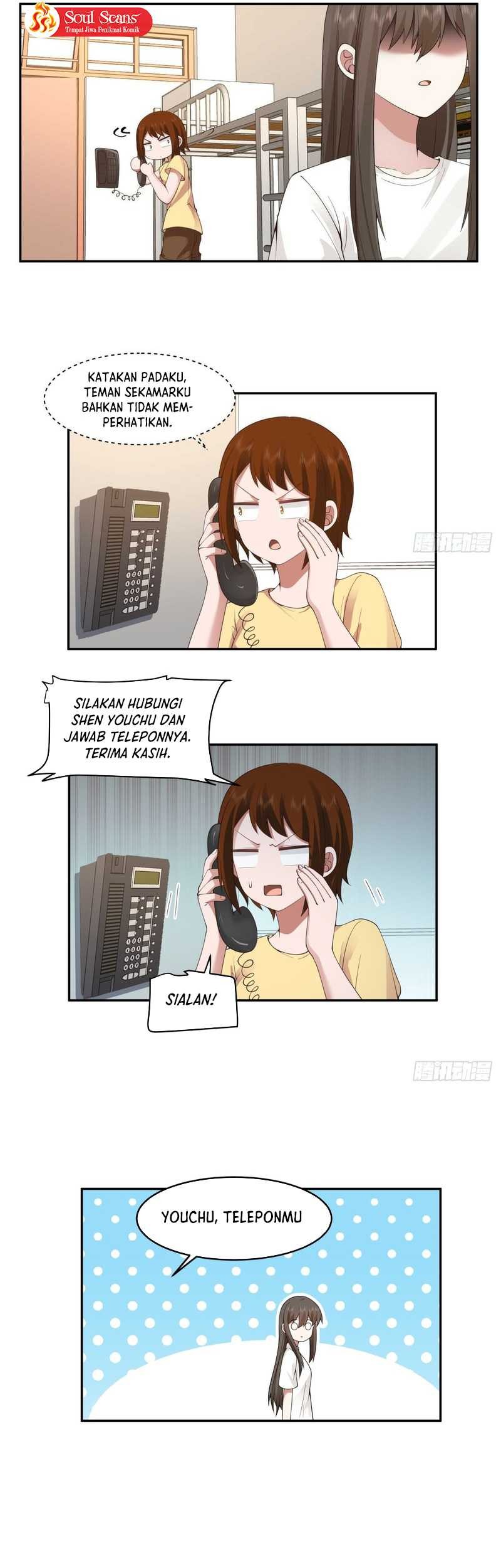 I Really Don’t Want to Be Reborn Chapter 116 - halaman 11