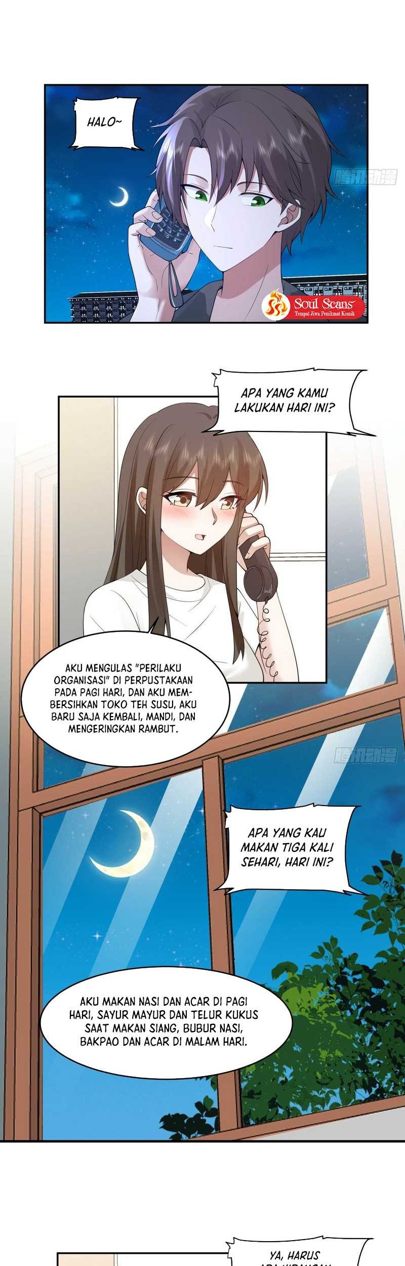 I Really Don’t Want to Be Reborn Chapter 116 - halaman 12