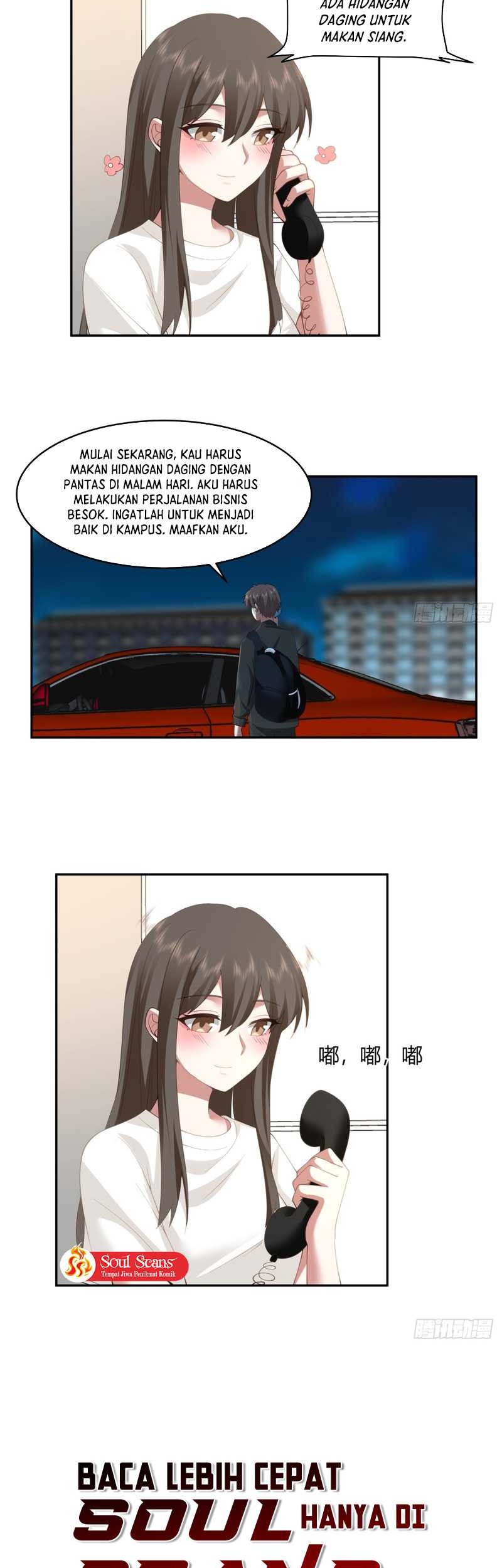 I Really Don’t Want to Be Reborn Chapter 116 - halaman 13