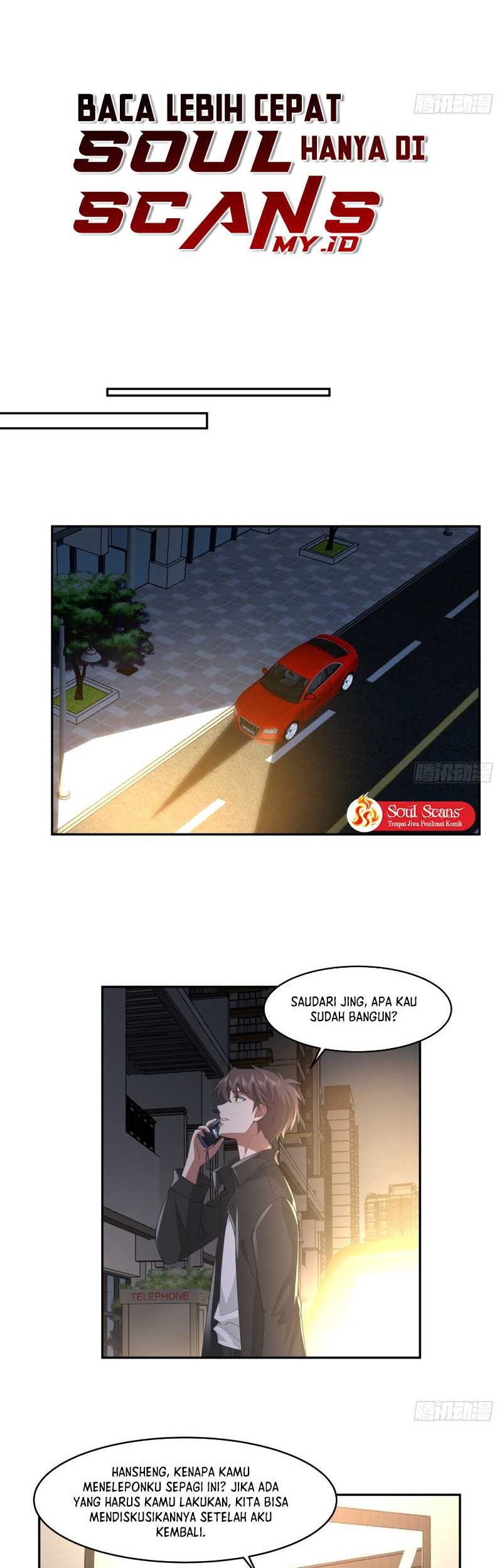 I Really Don’t Want to Be Reborn Chapter 116 - halaman 16