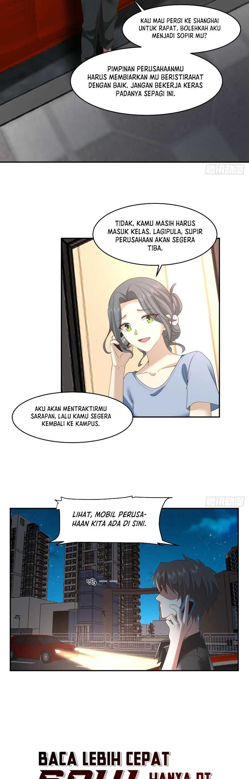 I Really Don’t Want to Be Reborn Chapter 116 - halaman 19