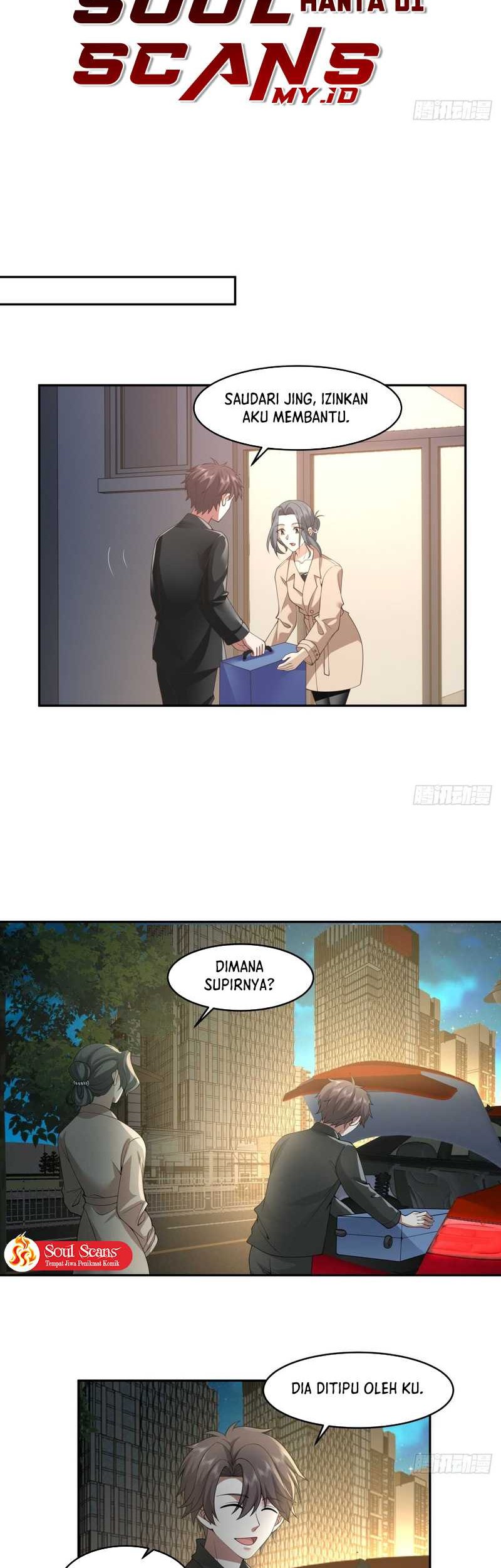 I Really Don’t Want to Be Reborn Chapter 116 - halaman 20