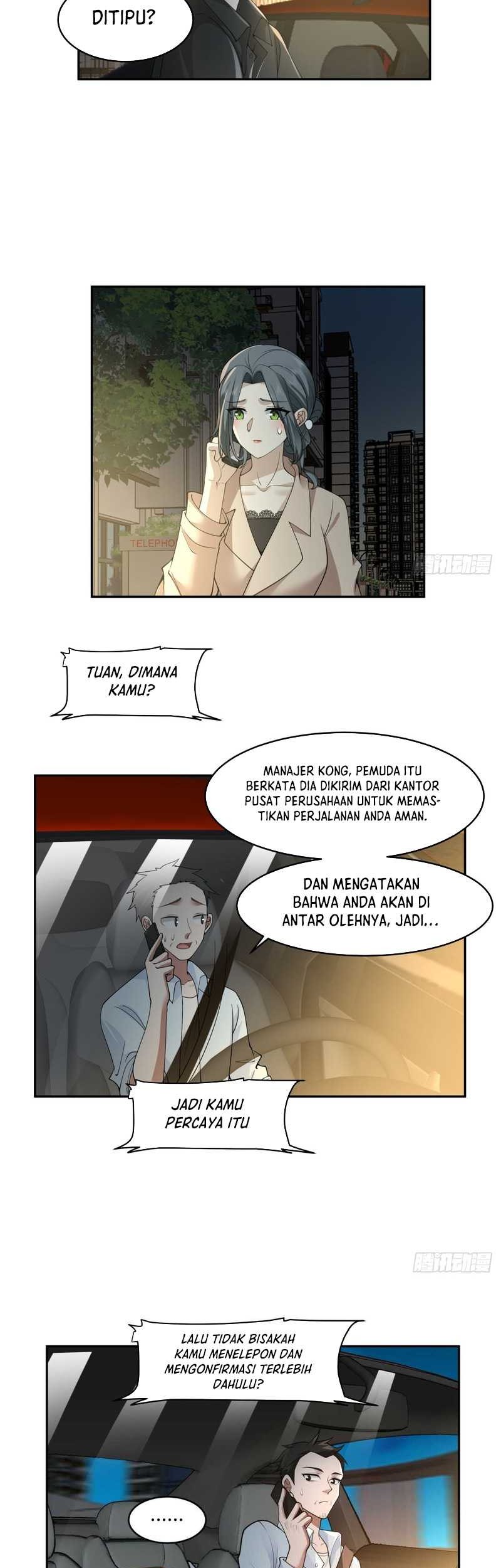 I Really Don’t Want to Be Reborn Chapter 116 - halaman 21
