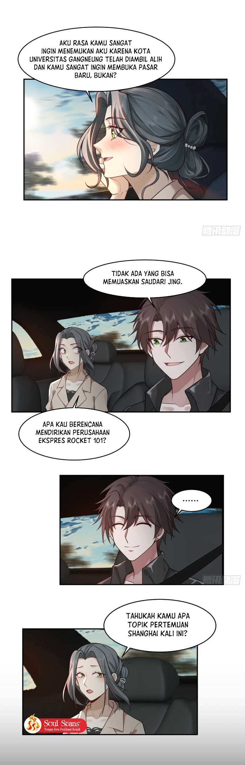 I Really Don’t Want to Be Reborn Chapter 116 - halaman 25