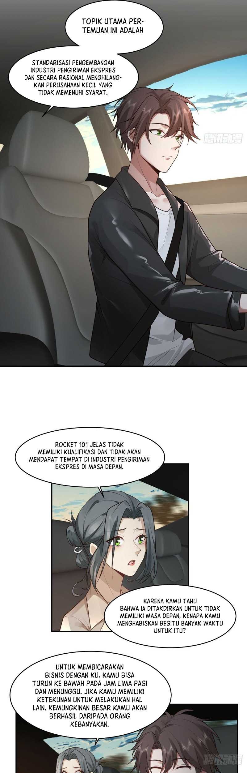 I Really Don’t Want to Be Reborn Chapter 116 - halaman 27