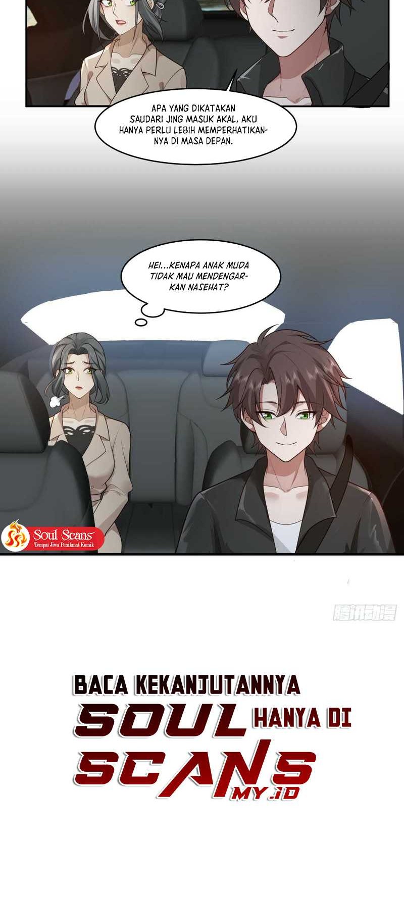 I Really Don’t Want to Be Reborn Chapter 116 - halaman 28