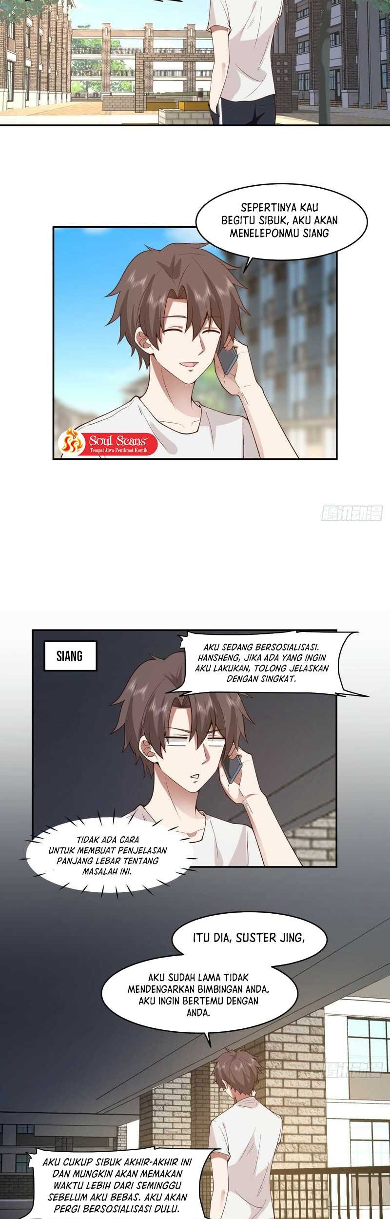 I Really Don’t Want to Be Reborn Chapter 116 - halaman 5
