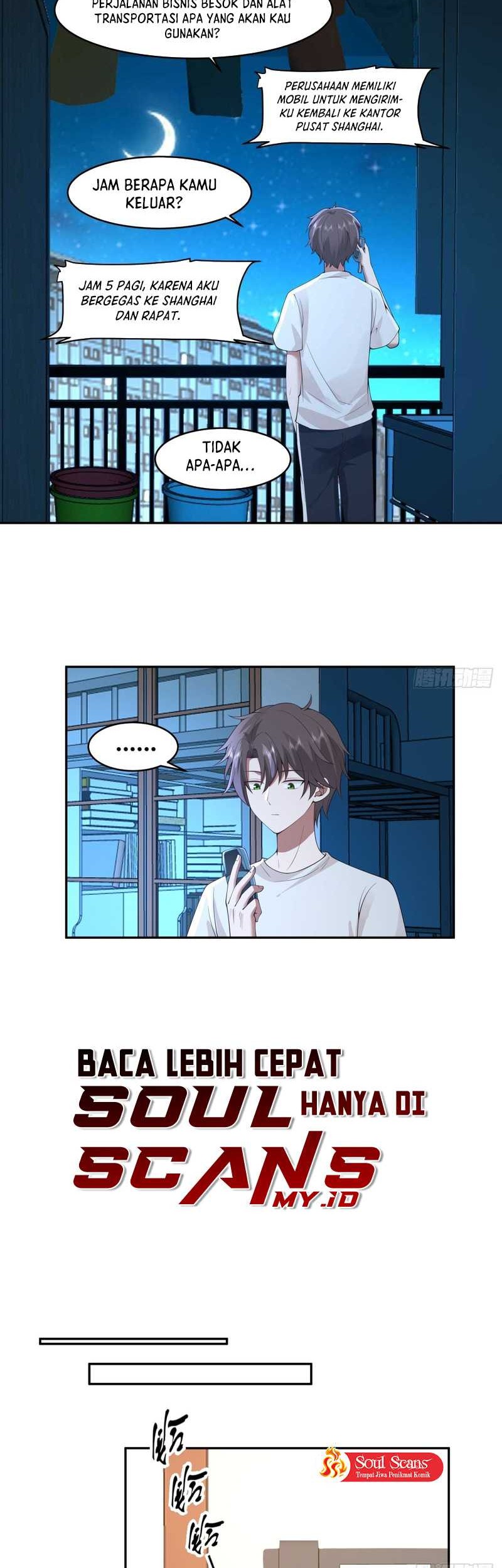 I Really Don’t Want to Be Reborn Chapter 116 - halaman 8