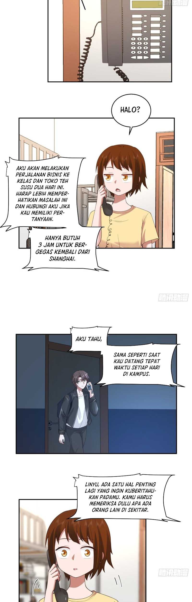 I Really Don’t Want to Be Reborn Chapter 116 - halaman 9