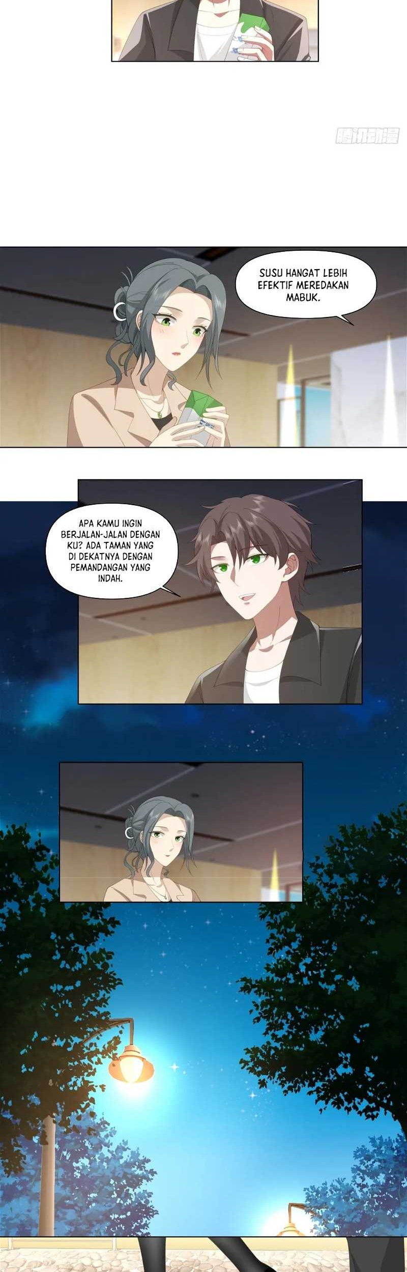 I Really Don’t Want to Be Reborn Chapter 117 - halaman 12