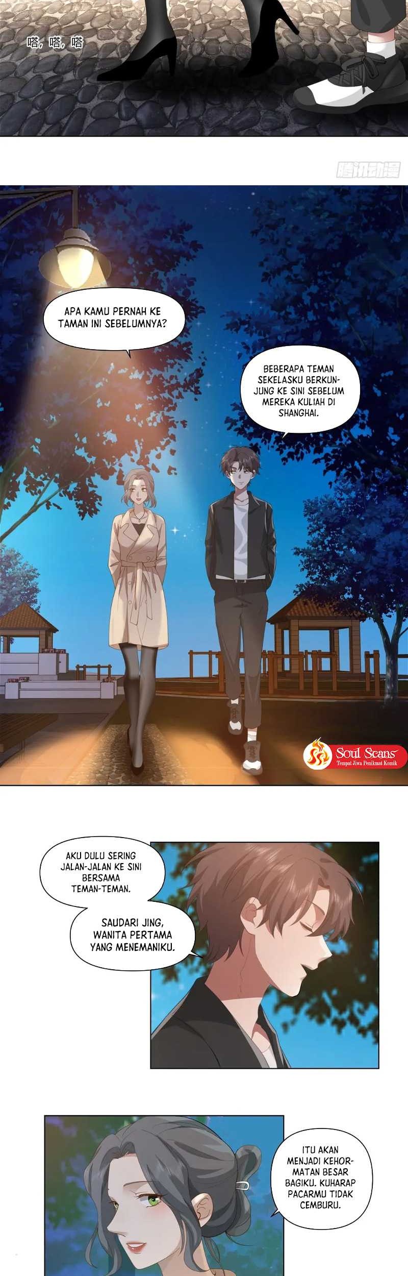 I Really Don’t Want to Be Reborn Chapter 117 - halaman 13