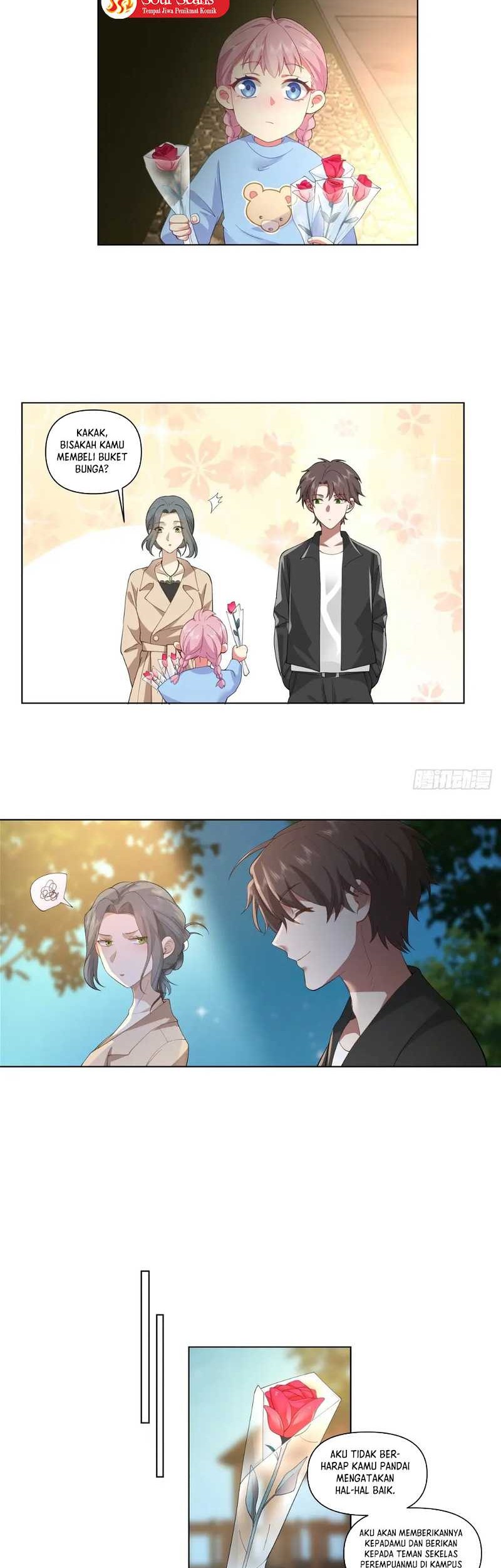 I Really Don’t Want to Be Reborn Chapter 117 - halaman 16