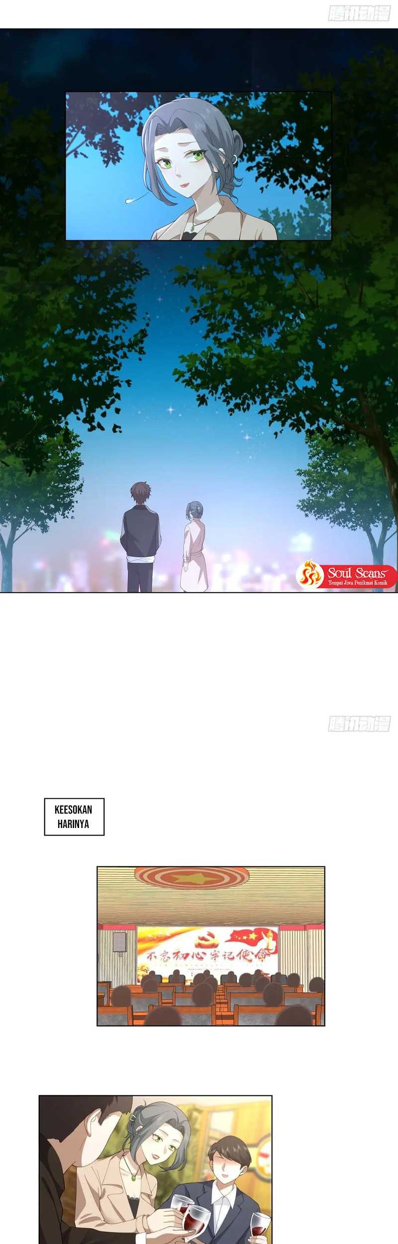 I Really Don’t Want to Be Reborn Chapter 117 - halaman 19