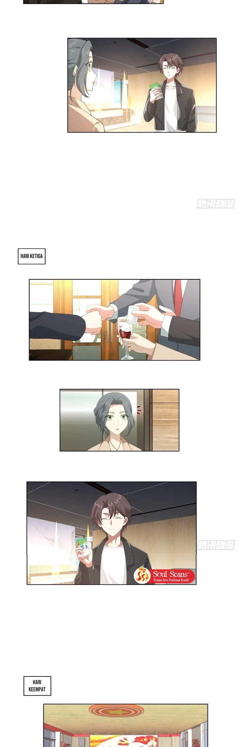 I Really Don’t Want to Be Reborn Chapter 117 - halaman 20