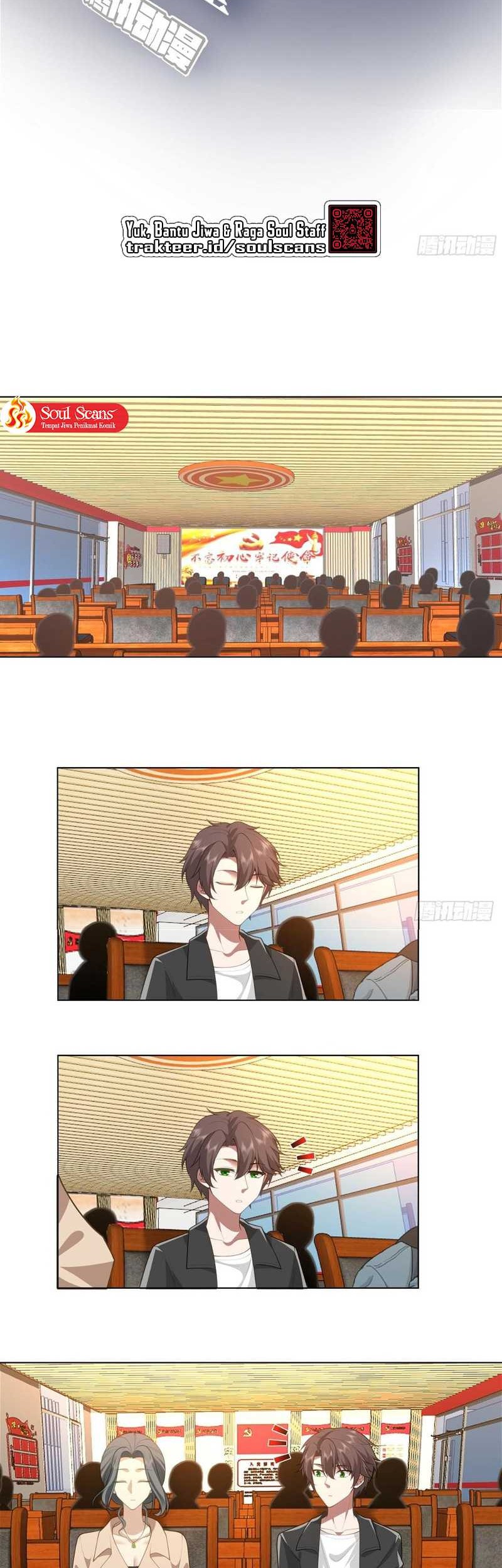 I Really Don’t Want to Be Reborn Chapter 117 - halaman 4