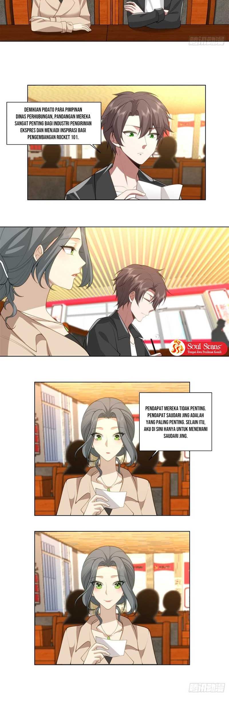 I Really Don’t Want to Be Reborn Chapter 117 - halaman 5