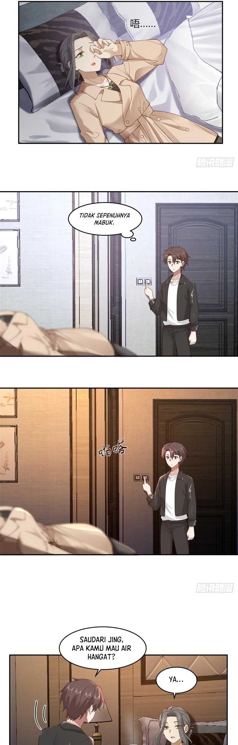 I Really Don’t Want to Be Reborn Chapter 118 - halaman 15