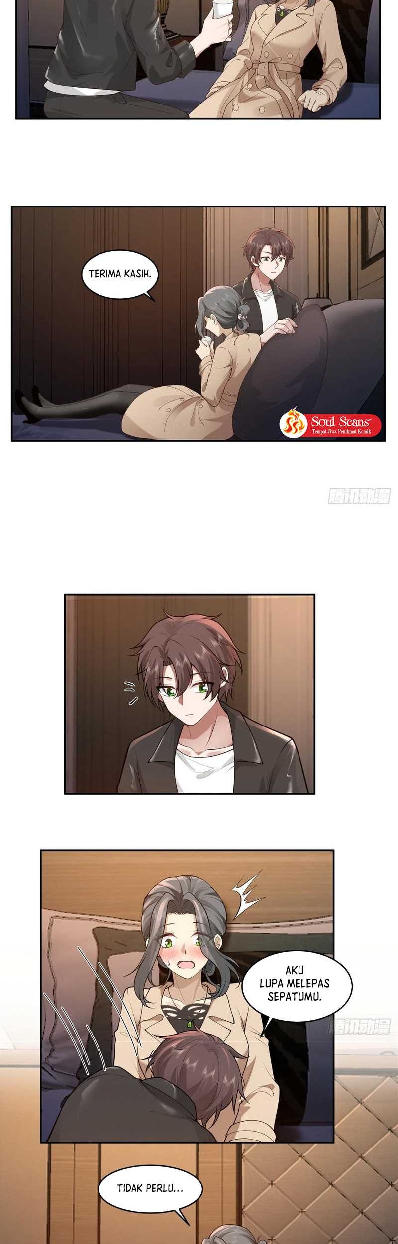 I Really Don’t Want to Be Reborn Chapter 118 - halaman 16