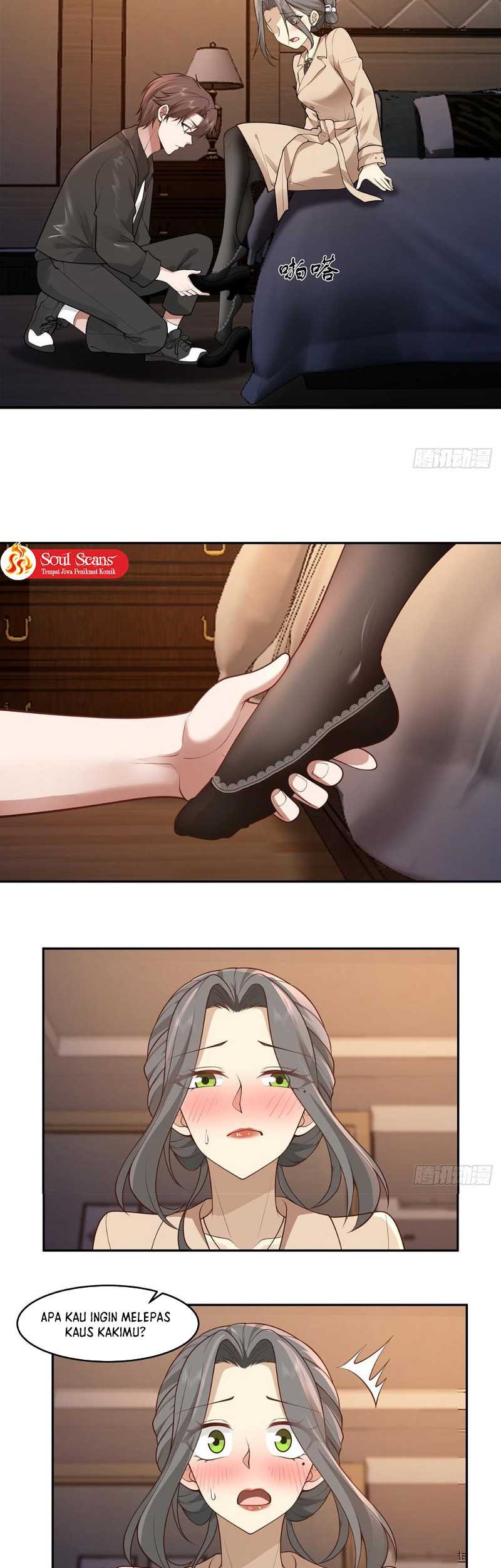 I Really Don’t Want to Be Reborn Chapter 118 - halaman 17