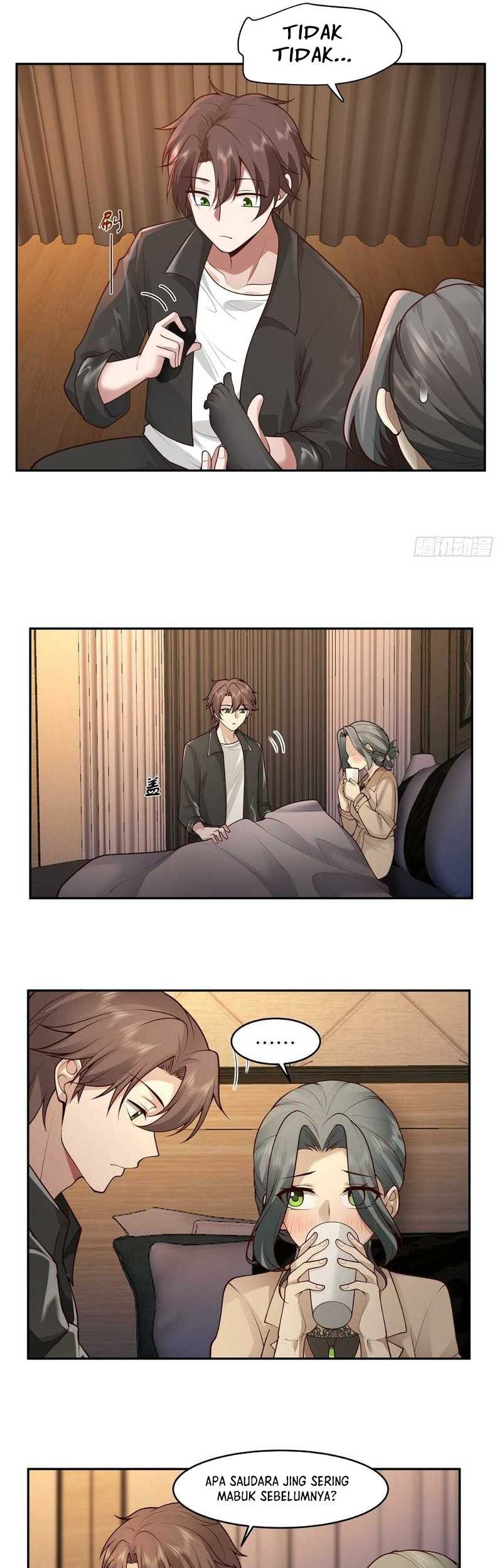I Really Don’t Want to Be Reborn Chapter 118 - halaman 19