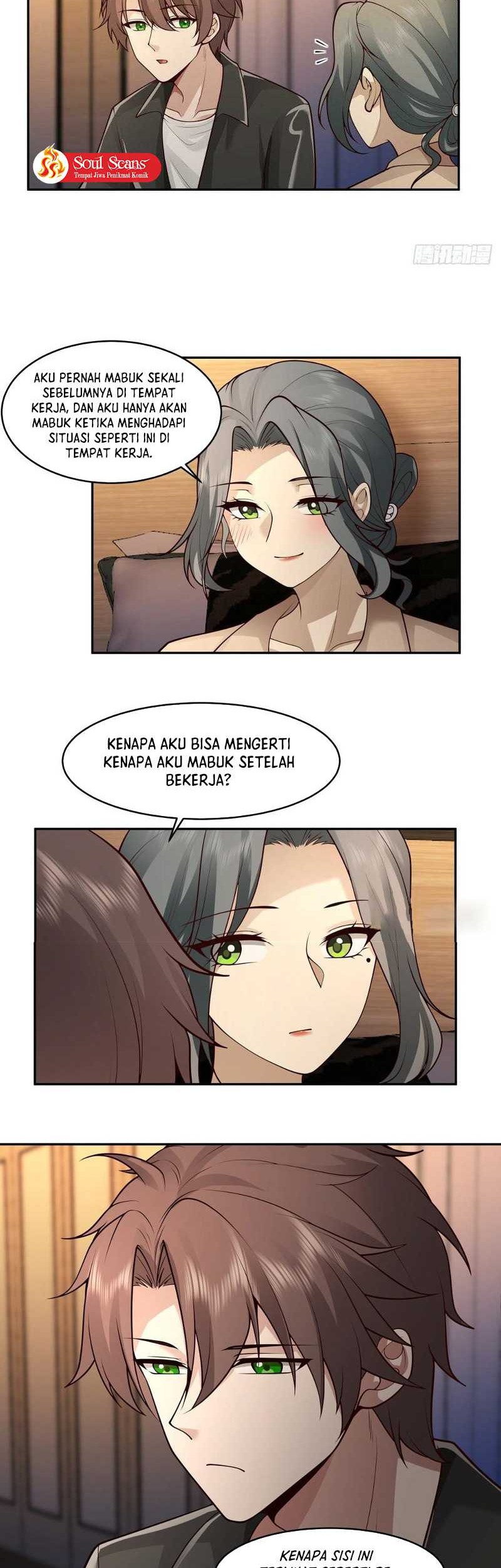 I Really Don’t Want to Be Reborn Chapter 118 - halaman 20
