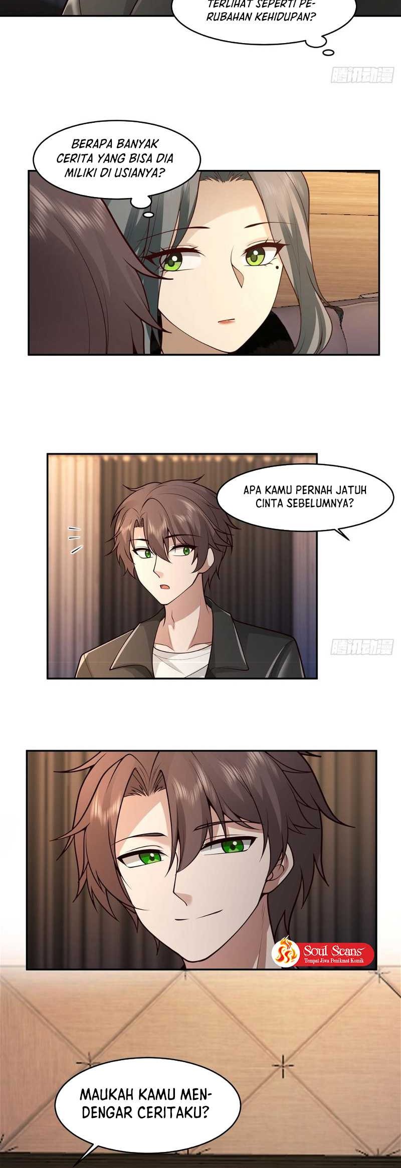 I Really Don’t Want to Be Reborn Chapter 118 - halaman 21