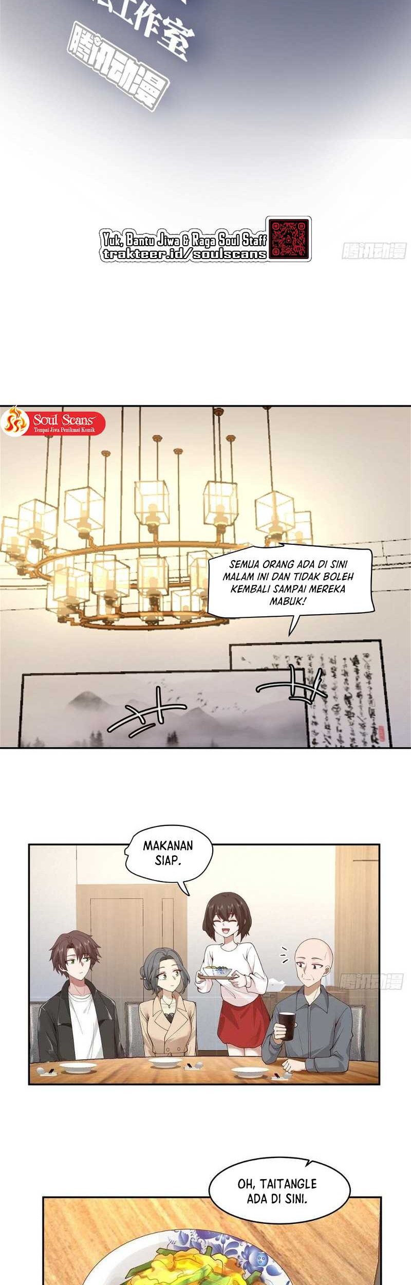 I Really Don’t Want to Be Reborn Chapter 118 - halaman 4