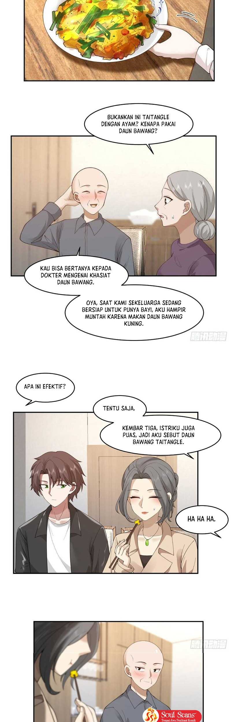 I Really Don’t Want to Be Reborn Chapter 118 - halaman 5