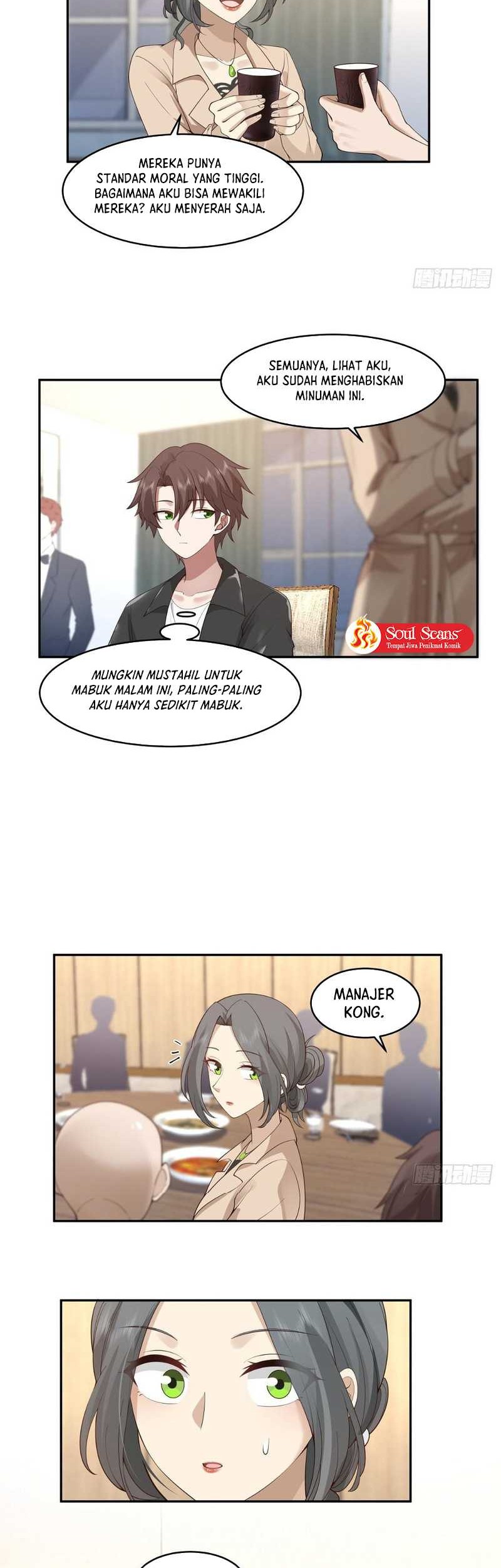 I Really Don’t Want to Be Reborn Chapter 118 - halaman 8