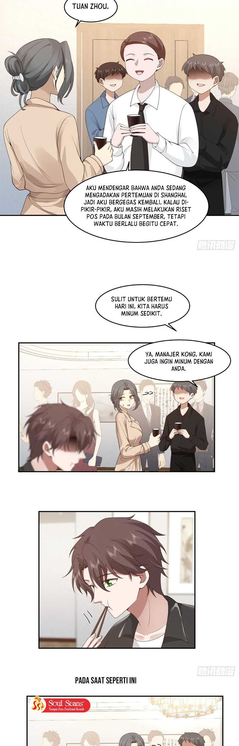 I Really Don’t Want to Be Reborn Chapter 118 - halaman 9