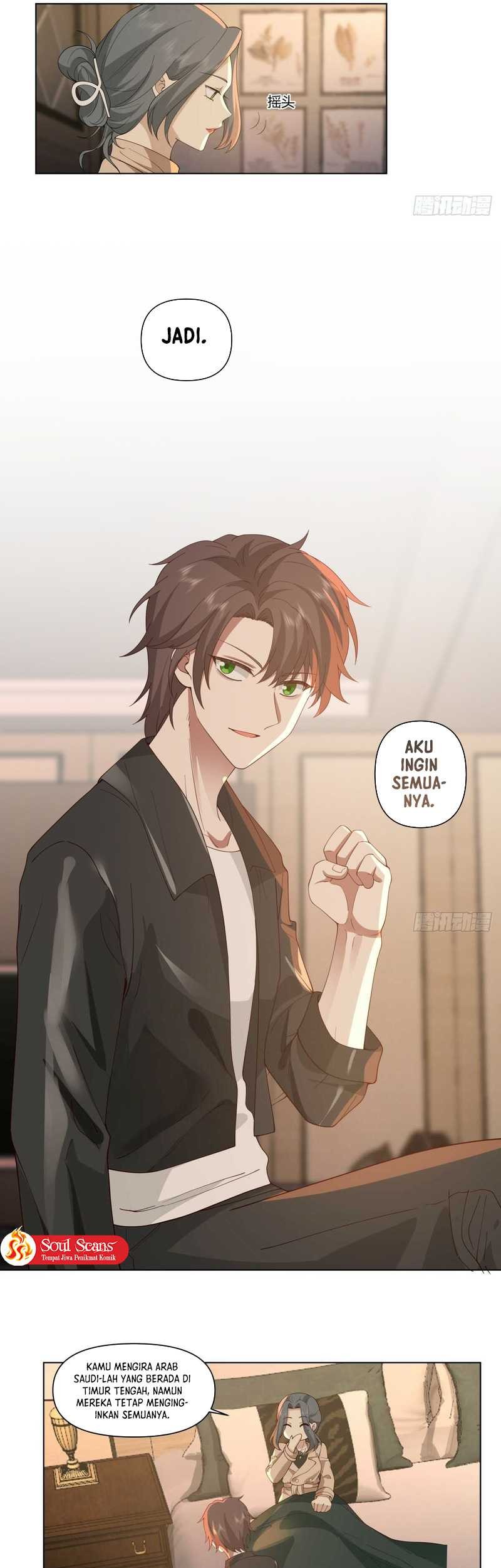I Really Don’t Want to Be Reborn Chapter 119 - halaman 10