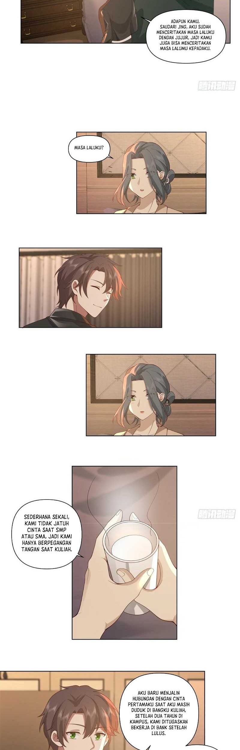 I Really Don’t Want to Be Reborn Chapter 119 - halaman 11