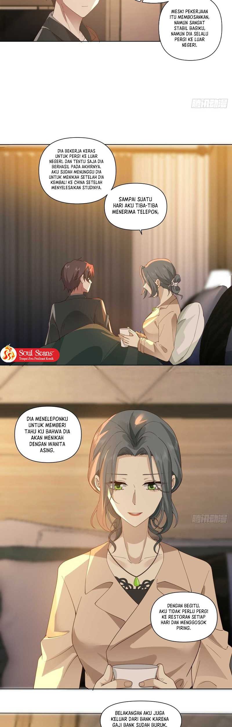 I Really Don’t Want to Be Reborn Chapter 119 - halaman 12